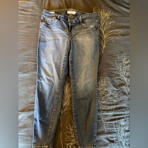 Torrid High Waisted Skinny Jeans / Jegging Size 18 Tall / 18T